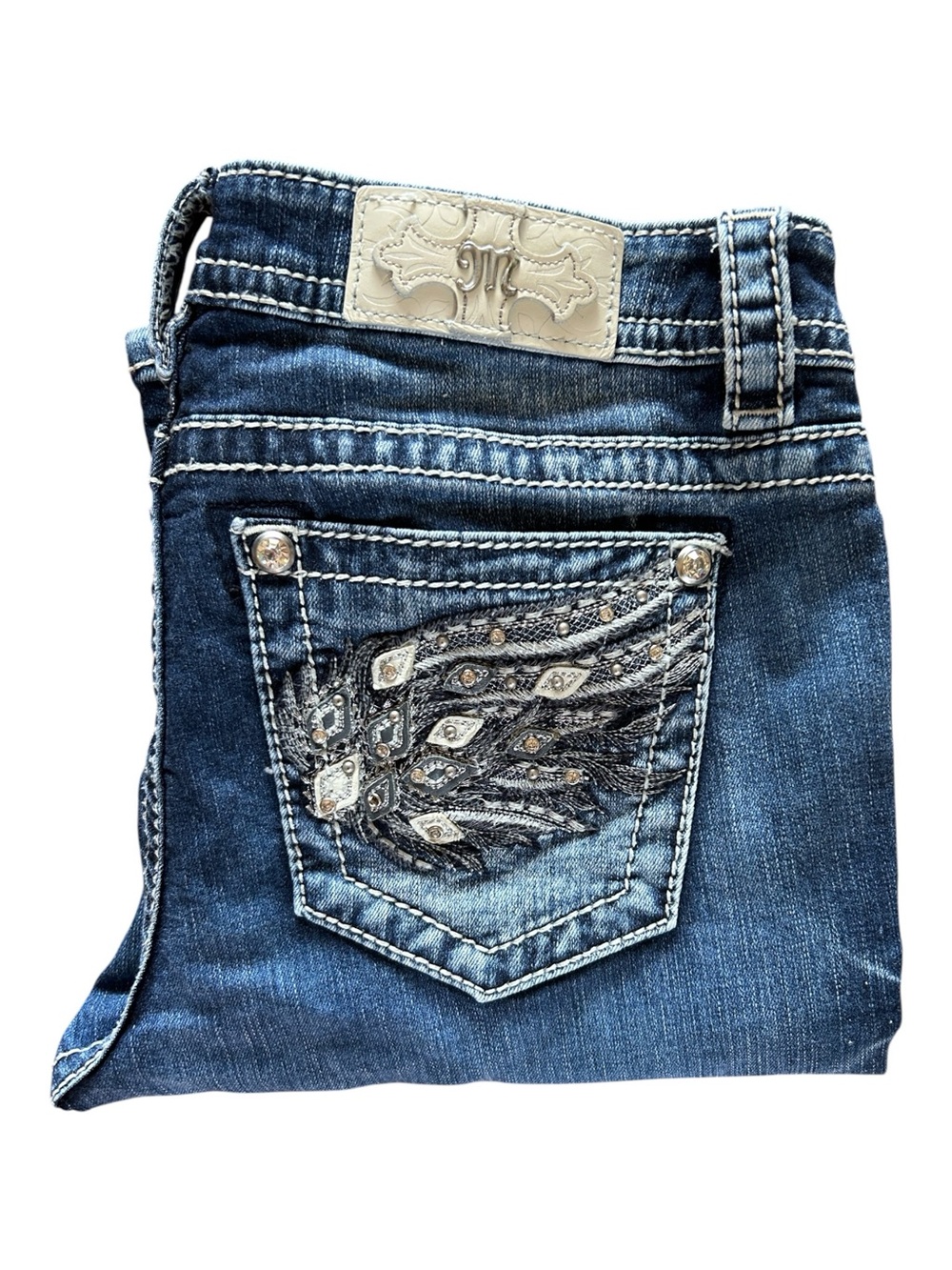 Miss Me Chloe Bootcut Jeans